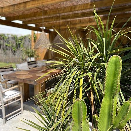 Ocean House - Ribeira D'Ilhas Ericeira Hostel Kültér fotó