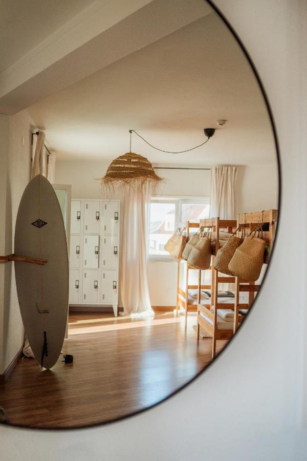 Ocean House - Ribeira D'Ilhas Ericeira Hostel Kültér fotó
