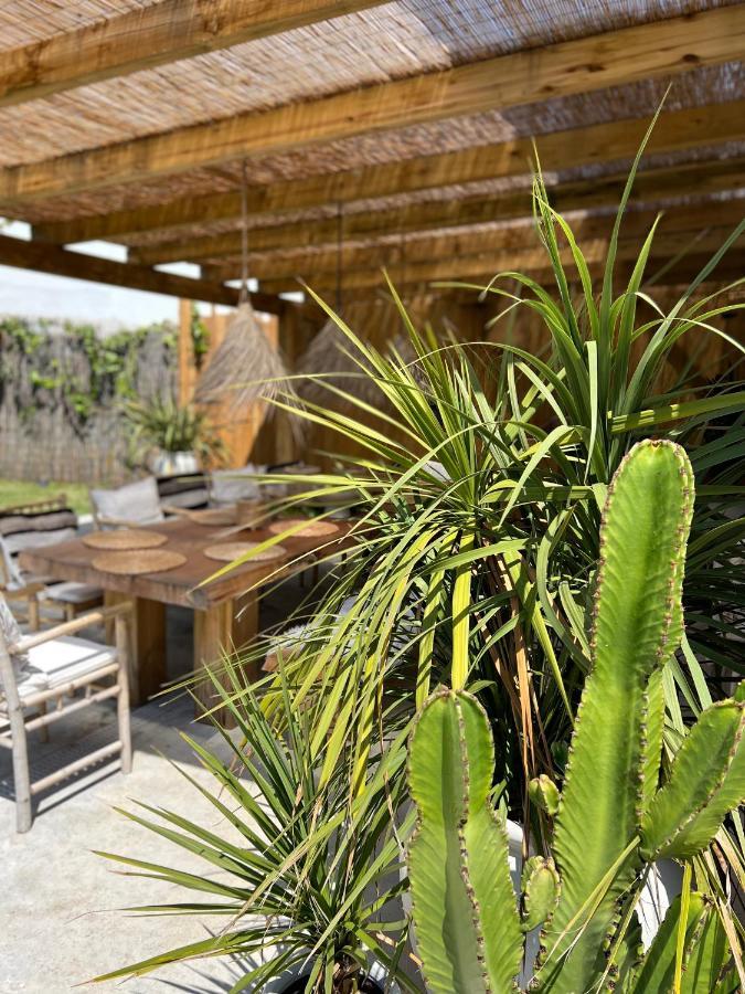 Ocean House - Ribeira D'Ilhas Ericeira Hostel Kültér fotó