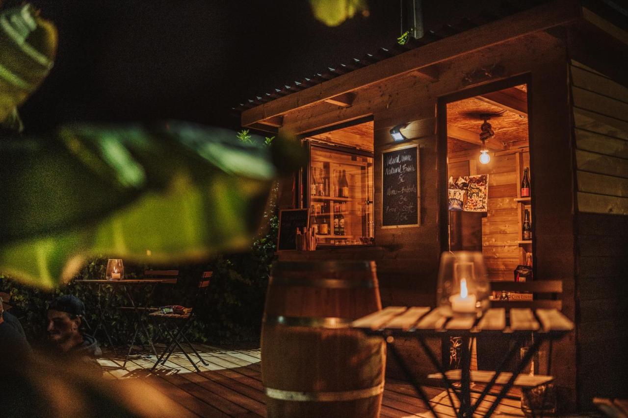 Ocean House - Ribeira D'Ilhas Ericeira Hostel Kültér fotó