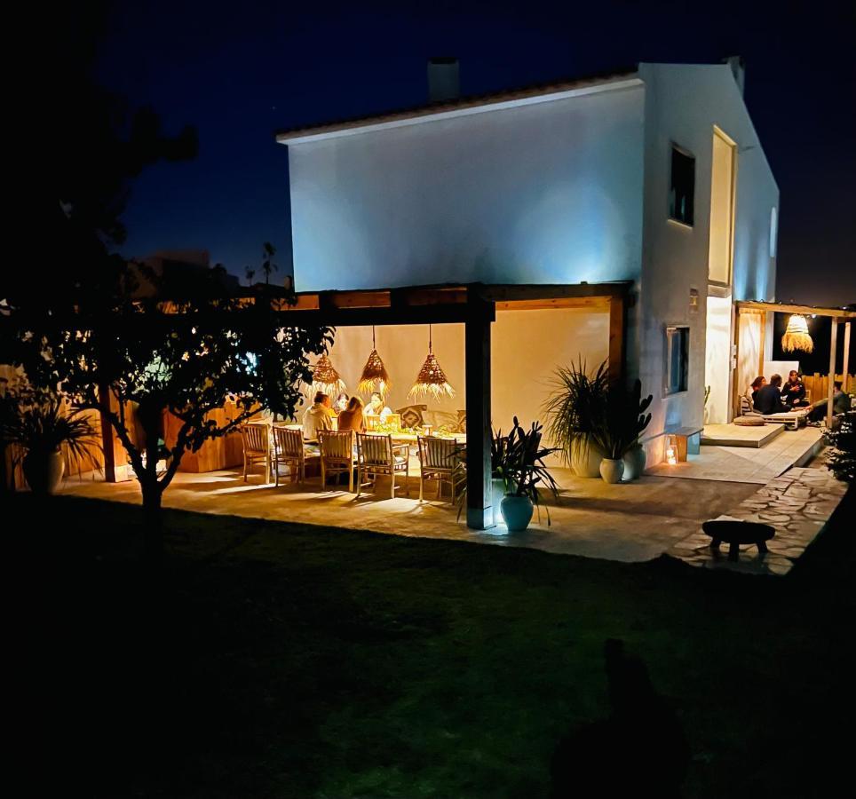 Ocean House - Ribeira D'Ilhas Ericeira Hostel Kültér fotó