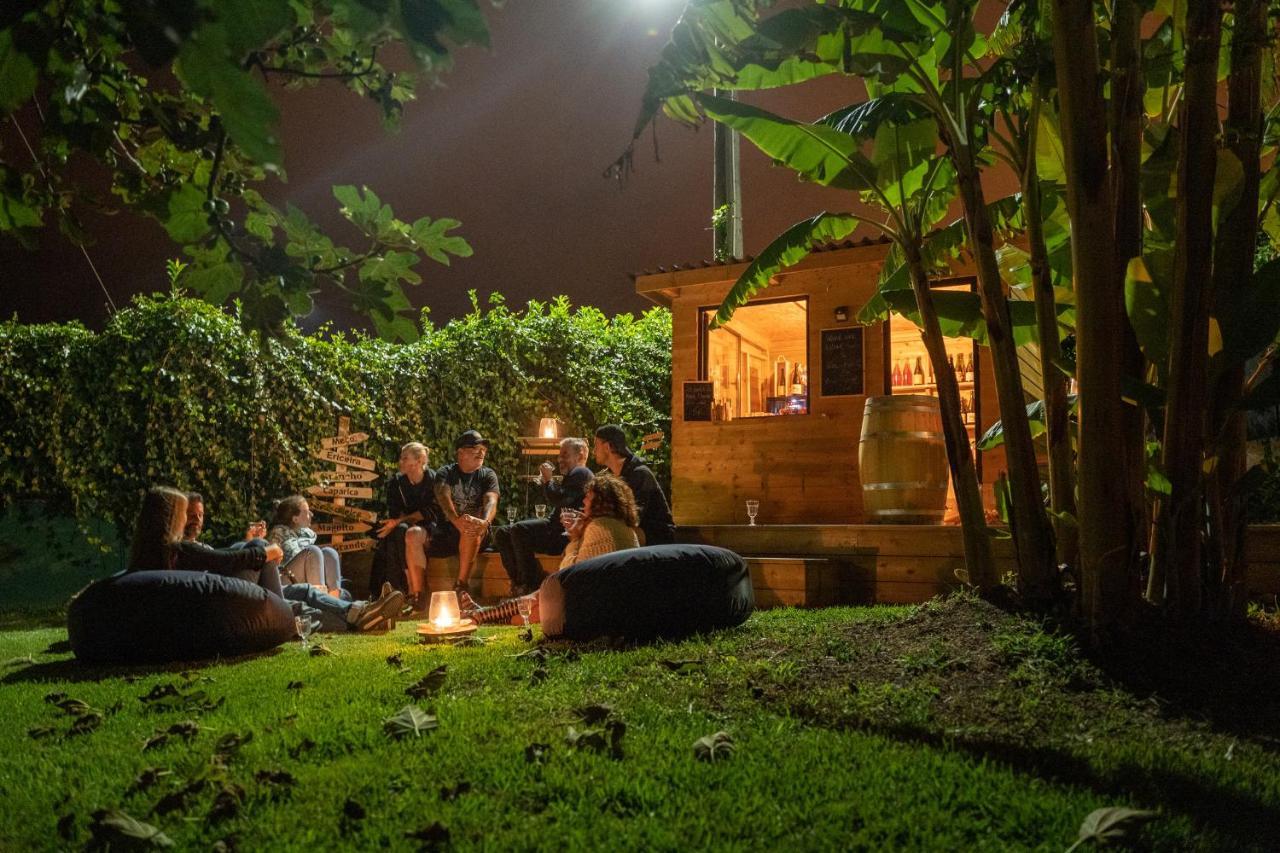 Ocean House - Ribeira D'Ilhas Ericeira Hostel Kültér fotó