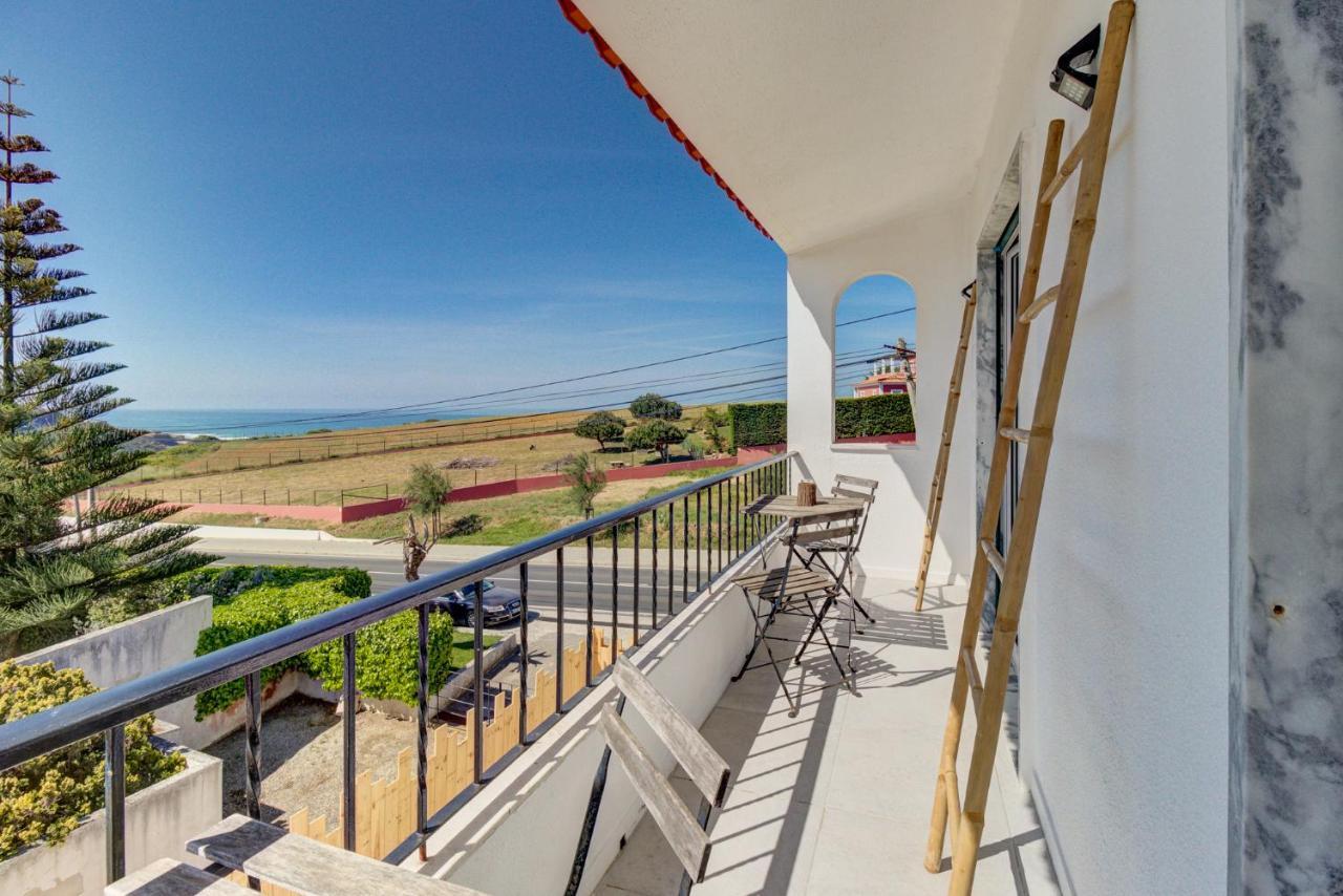 Ocean House - Ribeira D'Ilhas Ericeira Hostel Kültér fotó
