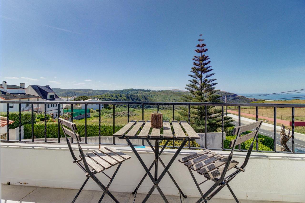Ocean House - Ribeira D'Ilhas Ericeira Hostel Kültér fotó