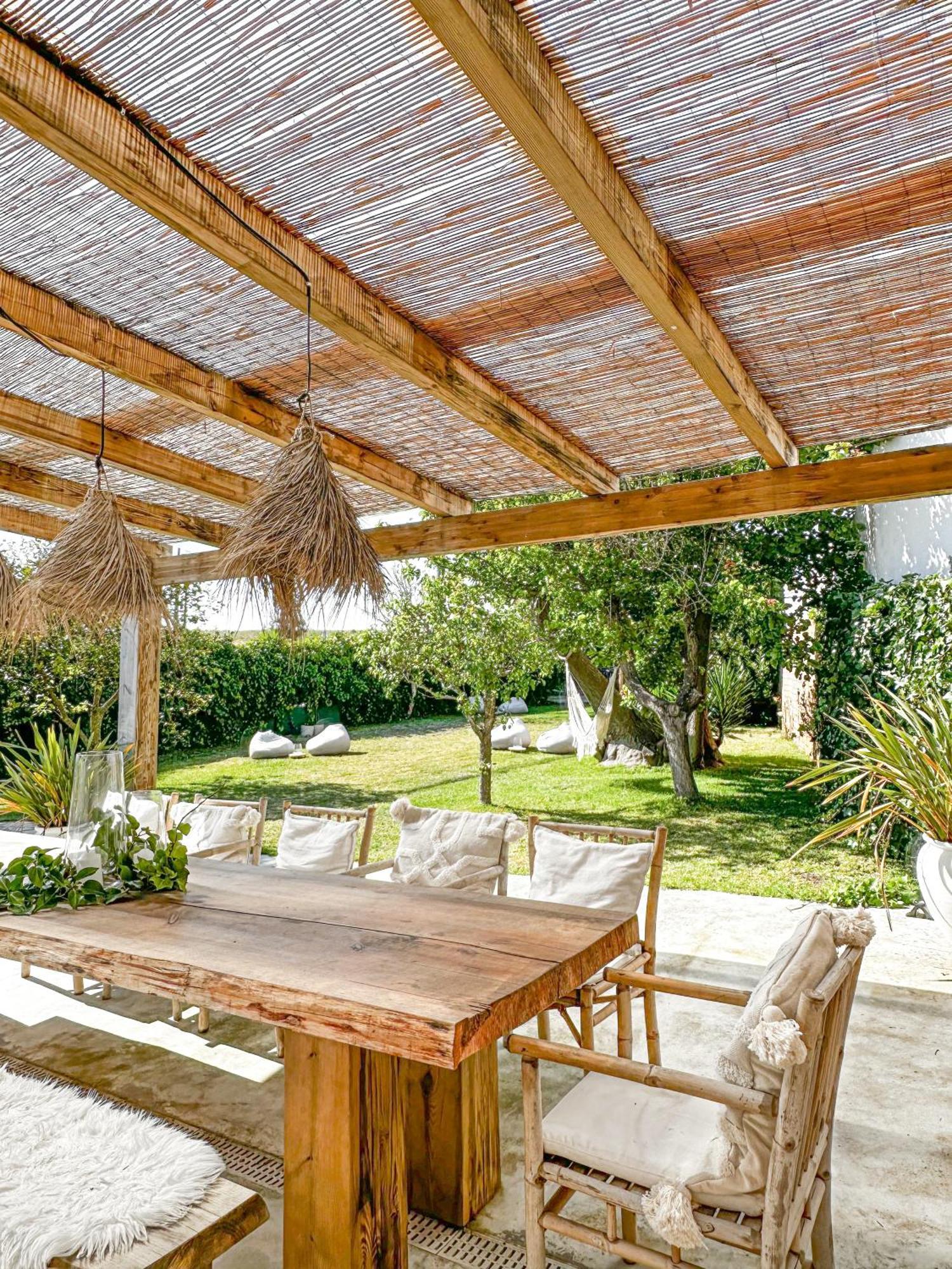 Ocean House - Ribeira D'Ilhas Ericeira Hostel Kültér fotó